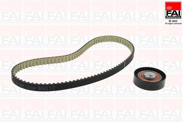 FAI AUTOPARTS Hammasrihma komplekt TBK536